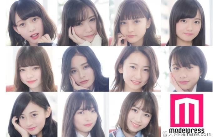 2020日本「最可爱女子高中生」大赛决选 11 人出炉，女孩正到神似台湾美女周子瑜？