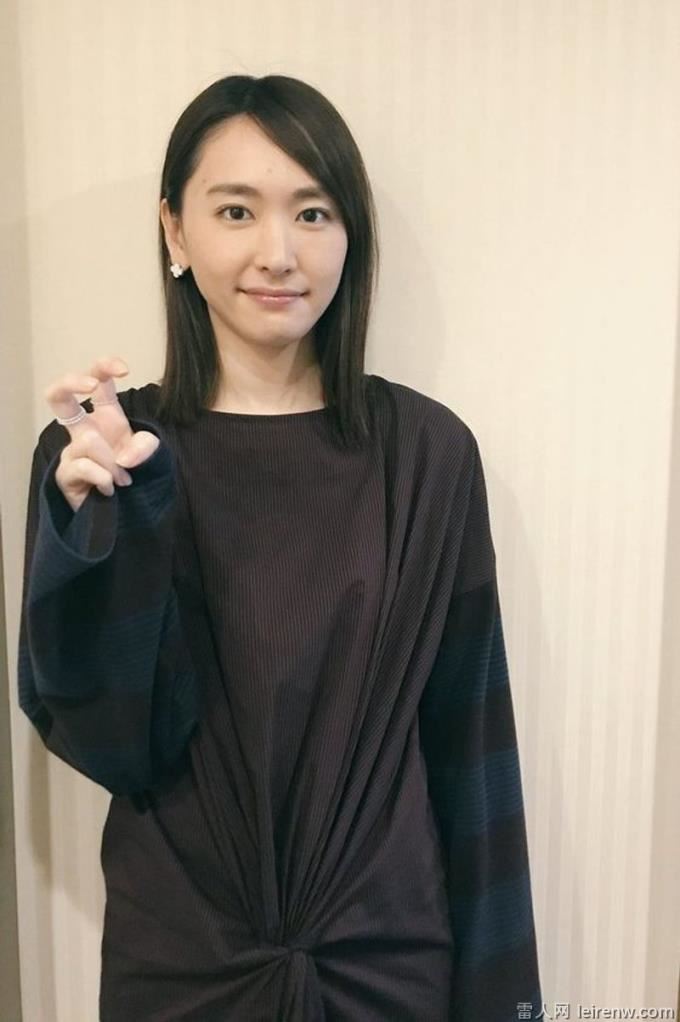 国民老婆也犯了这个错误?!细数新垣结衣 4 大「母汤造型」!