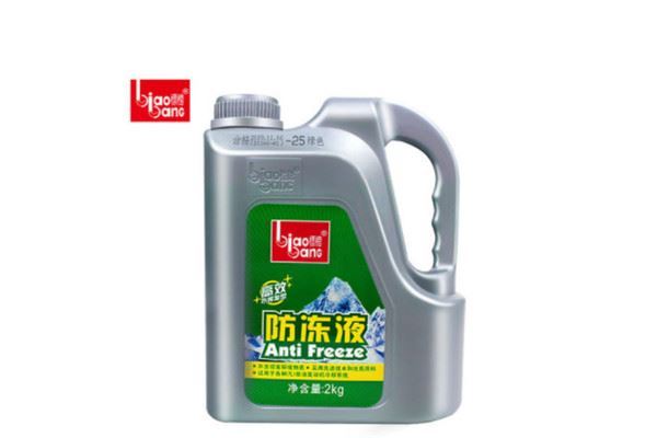 世界十大防冻液品牌排行榜:长城上榜,第五来自荷兰