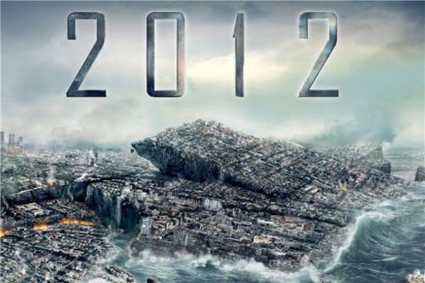 世界十大世界末日电影 后天与2012都是史诗级灾难片