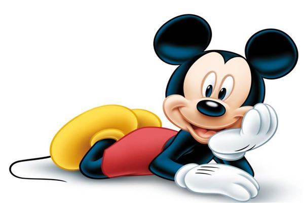 迪士尼最受欢迎的卡通人物 米老鼠和唐老鸭人气超高