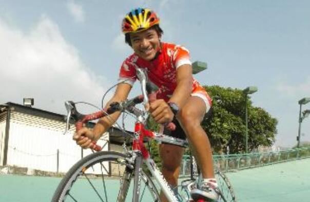 中国十大著名自行车运动员 宫金杰上榜,李慧诗第二