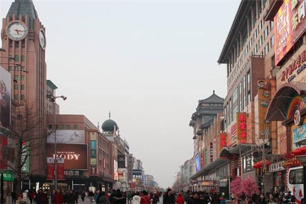 北京十大购物好地方：大栅栏上榜，三里屯有大量街拍达人