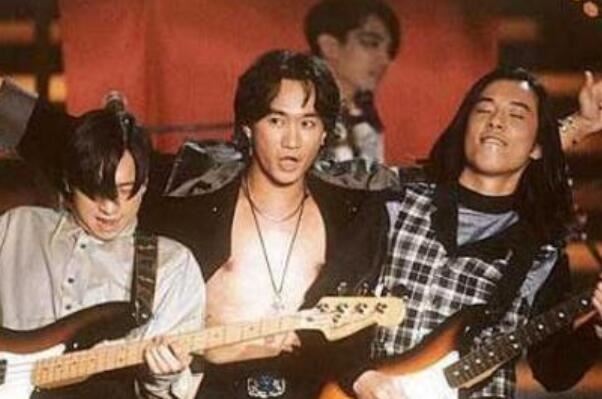 中国十大经典摇滚乐队，逃跑计划上榜，第一曾叱咤国内乐坛