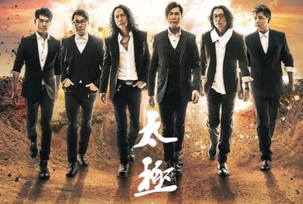 中国十大经典摇滚乐队，逃跑计划上榜，第一曾叱咤国内乐坛