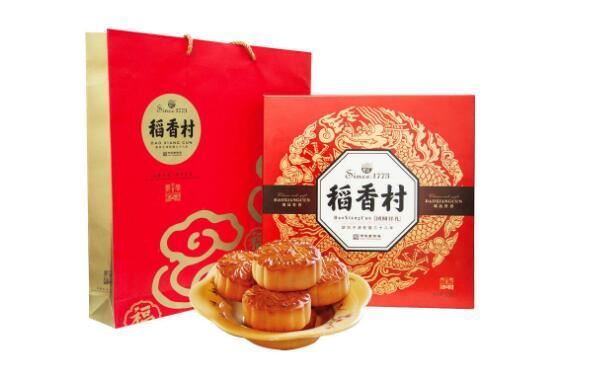 广式月饼品牌排行榜前十名 莲香楼第一，广州酒家上榜