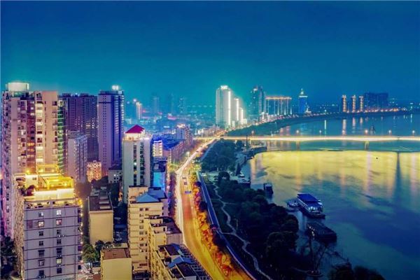 中国最美十大城市 这些城市颜值超高富有魅力