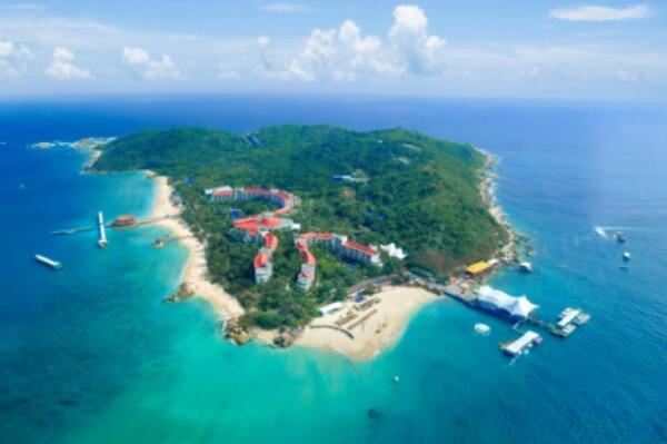 中国十大最美海岛，涠洲岛上榜，第一被称为东南锁匙