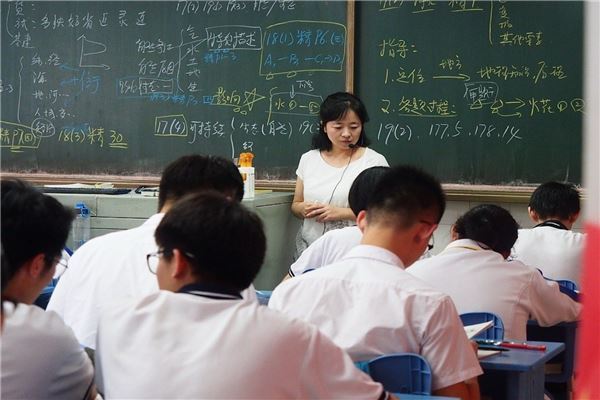 晋城十大高中排行榜 阳城县第二中学上榜晋城实验中学相当先进