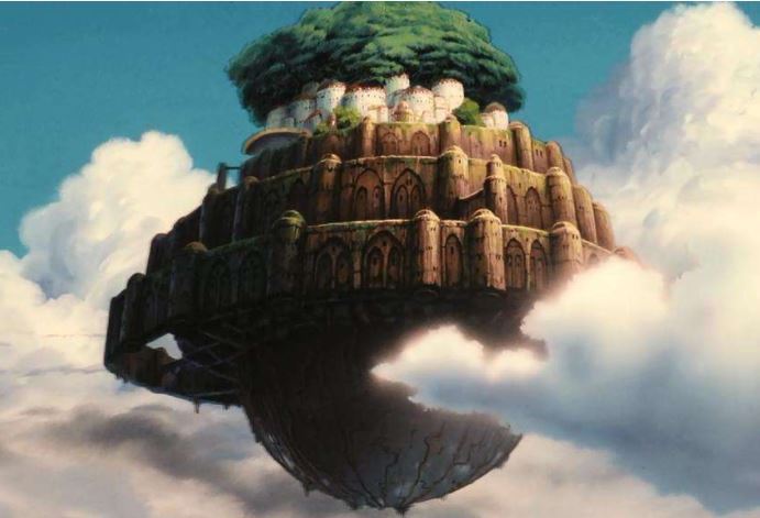 经典好看的日本动漫电影 宫崎骏多部作品上榜，天空之城人气最高