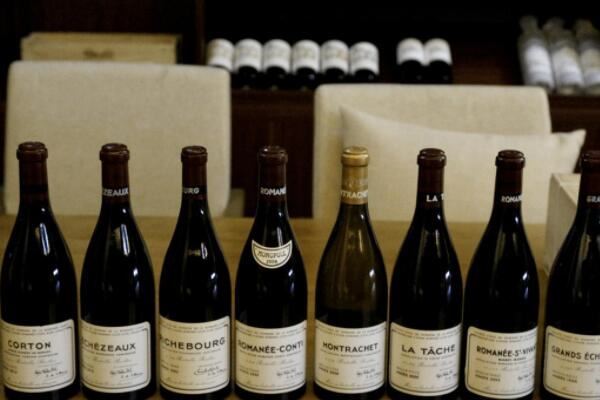 十大世界级著名酒庄，白马酒庄上榜，第一保持着世界最贵葡萄酒的记