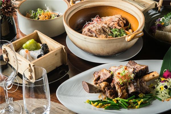 晋城十大顶级餐厅排行榜 旨燚和牛烧肉上榜第一菜肴高级