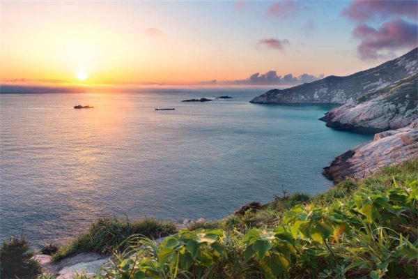 舟山十大最好玩的景点：枸杞岛上榜，第十适合看日出