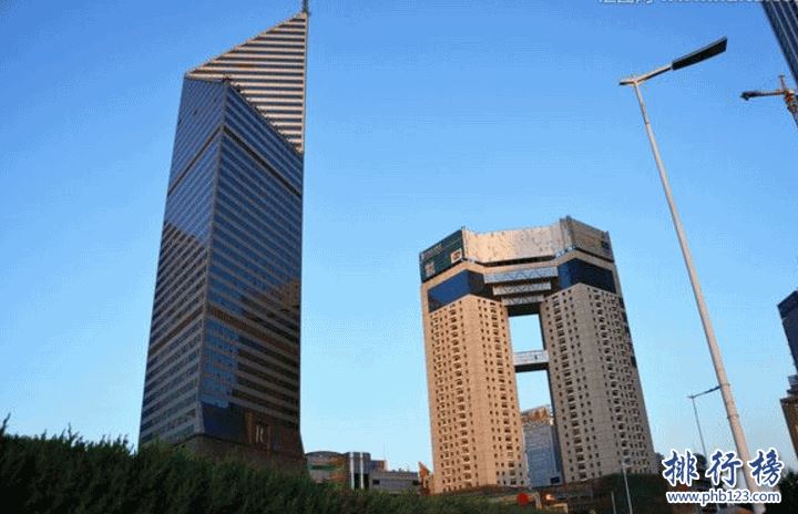 天津的高楼都有哪些 天津十大高楼排名2018