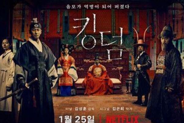 韩国十大经典古装电视剧，茶母上榜，第六创造出多项记录
