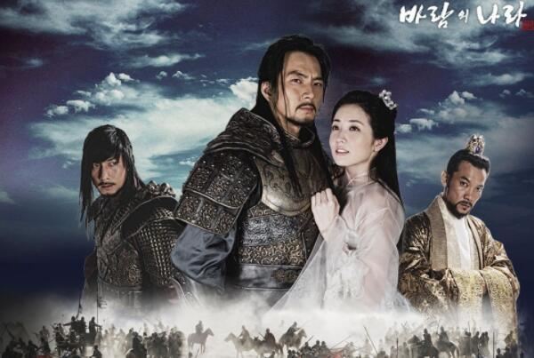 韩国十大经典古装电视剧,茶母上榜,第六创造出多项记录