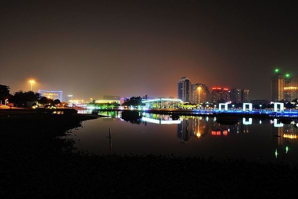 东莞最美十大夜景排名：观音山夜景第四，第八年轻人最爱