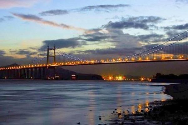东莞最美十大夜景排名:观音山夜景第四,第八年轻人最爱