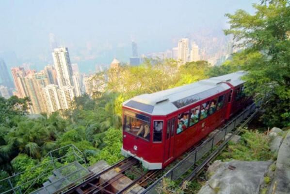 中国十大著名索道缆车景点，黄山索道上榜，第一世界最长