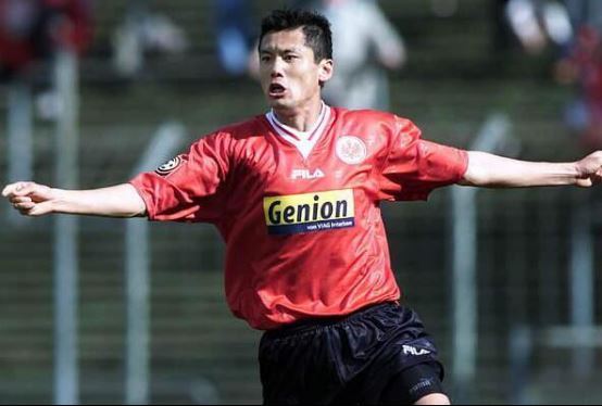 中国足球最强10人 杨晨古广明上榜,他荣获诸多奖项