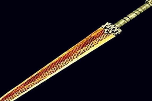 中国古代十大名剑排名,鱼肠剑上榜,第一是一把圣道之剑