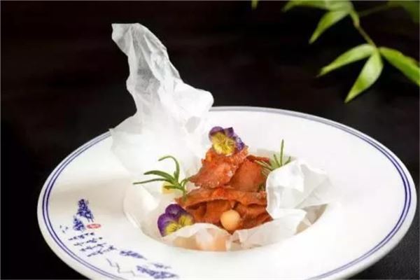 阿城十大顶级餐厅排行榜 极旨料理上榜第一国宴美食