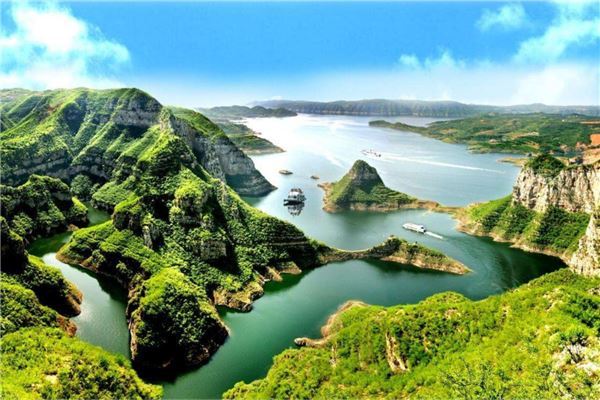 浙江十大最好玩的景点 杭州西湖很经典天目山风光秀丽