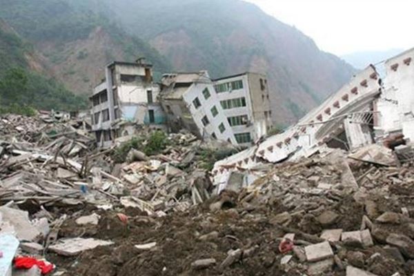 中国十大地震城市排名：新疆第一，第十河北