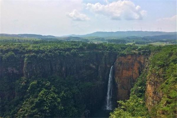 韶关十大风景名胜排名：金鸡岭上榜，第3仙气十足