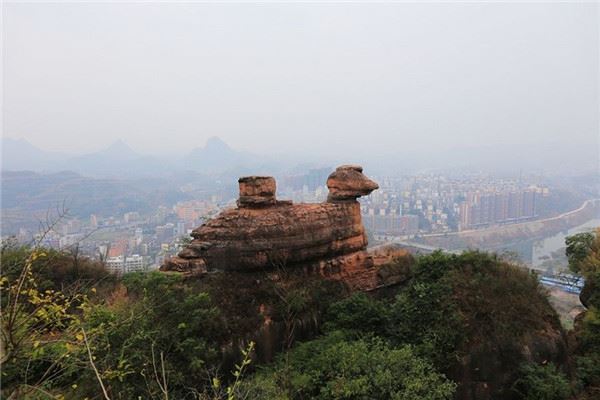 韶关十大风景名胜排名：金鸡岭上榜，第3仙气十足