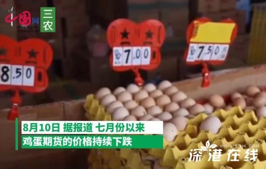 鸡蛋批发价一斤涨一元 为何涨幅这么大