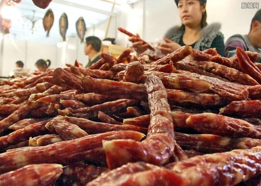 台湾现非洲猪瘟肉制品 该批产品流入市场了吗？
