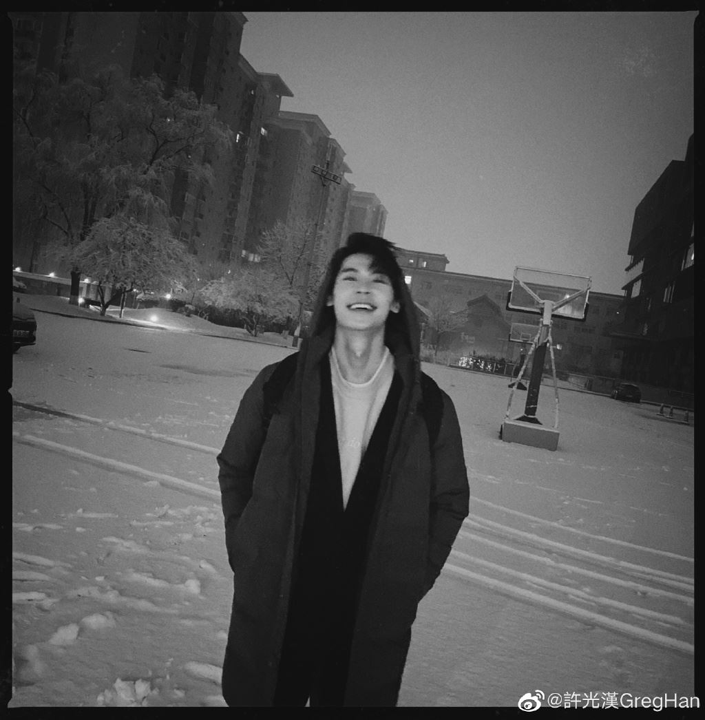 许光汉6个女朋友都有谁,他真实身高是多少?