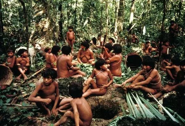 世界上奇葩的10个少数民族：卡图马人女人可随意强暴男人