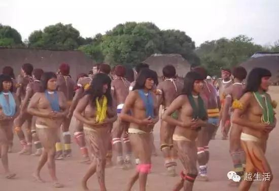 世界上奇葩的10个少数民族:卡图马人女人可随意强暴男人
