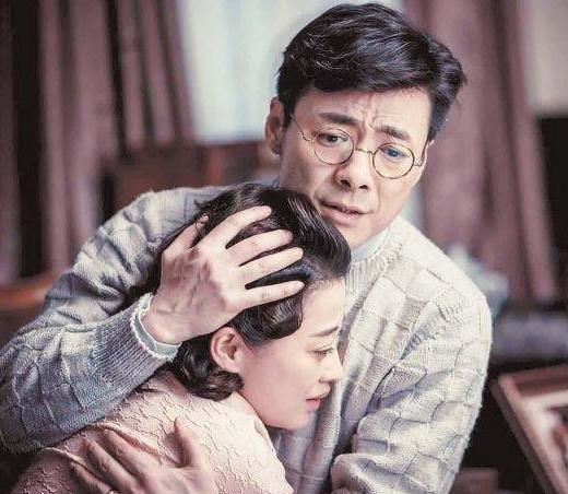 祖峰个人资料简介图片:祖峰演过的谍战片