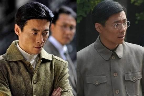 祖峰个人资料简介图片:祖峰演过的谍战片