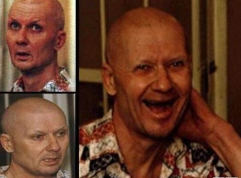 俄罗斯食人魔安德烈·奇卡提罗（Andrei Chikatilo）的故事