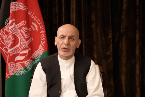 阿富汗前总统发声：欠人民一个解释 这是一生最艰难的决定
