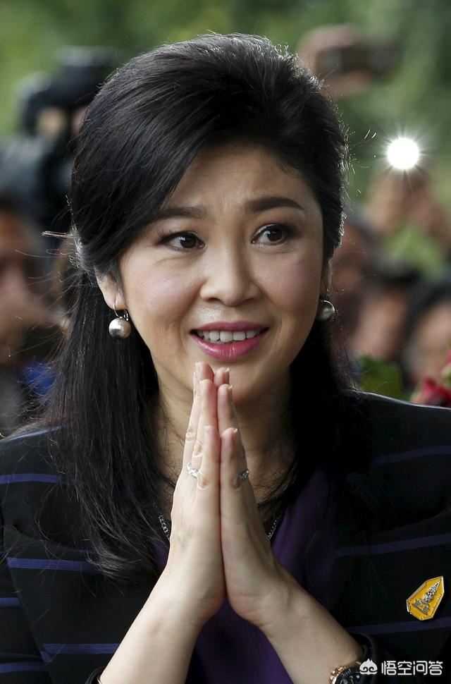 泰国前总理英拉没有结婚，为什么会有一个孩子？