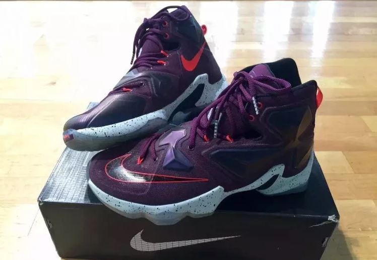 詹姆斯1到17代篮球鞋实战测评 LeBron1-17实战能力盘点