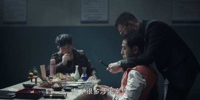 扫黑风暴督导组组长什么级别,扫黑风暴督导组组长是好人吗