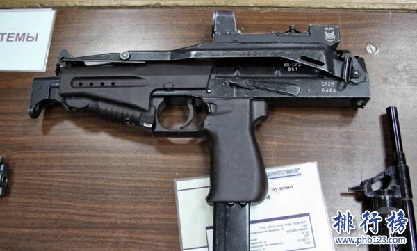 世界上威力最大的冲锋枪排名:MP5,P90,MP7,MAC10,UMP冲锋枪