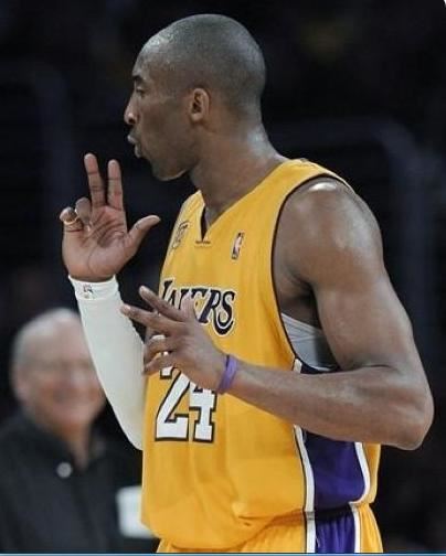 nba球星的庆祝动作你觉得哪个最霸气?