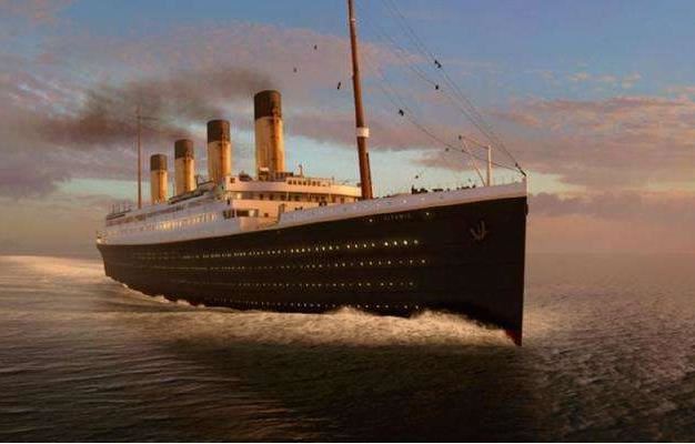 泰坦尼克号真实历史故事与结局