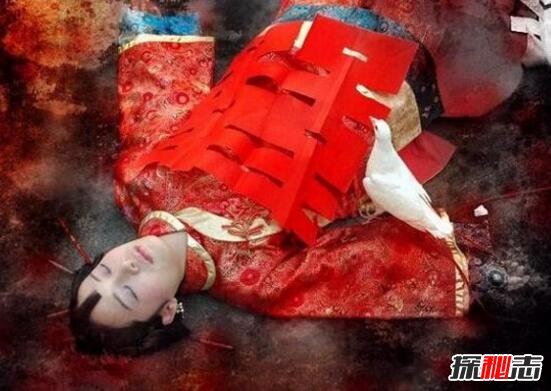 为什么不能听红色嫁衣？红色嫁衣听死了多少人（没有死人）