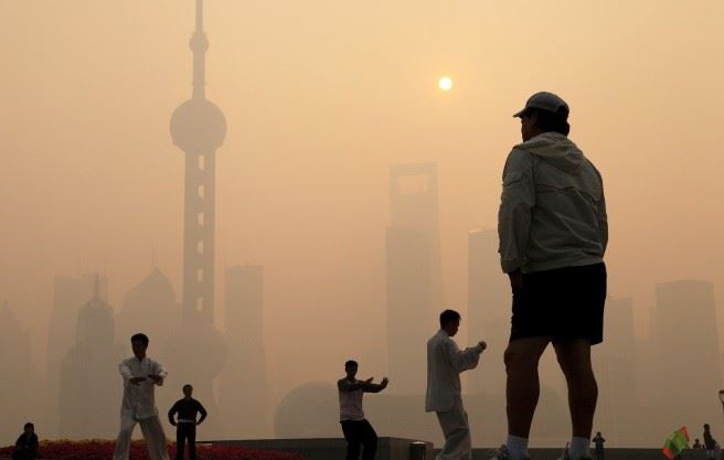 中国城市雾霾排行发布，前10名是哪些都在哪两省？北京排第几？