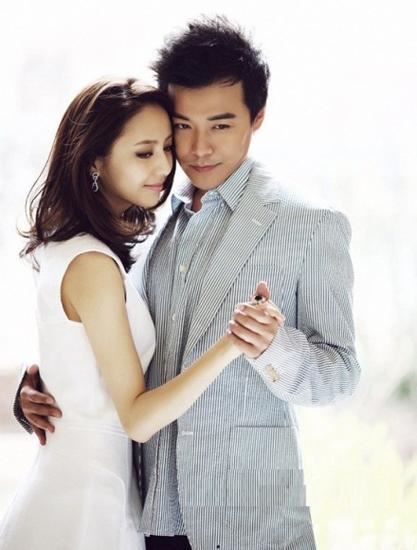 陈思成佟丽娅大婚4年情史回顾(图)