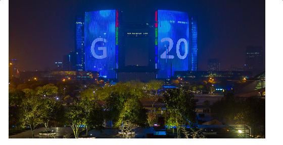 G20杭州峰会开幕式惊艳全球，玩大场面张艺谋无人能敌