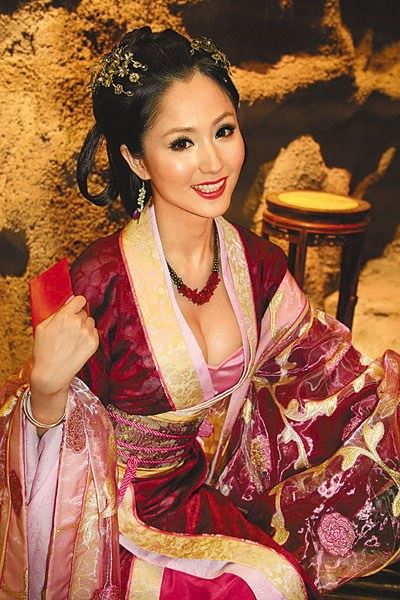 揭秘十大女星自曝私密性事内幕(图)